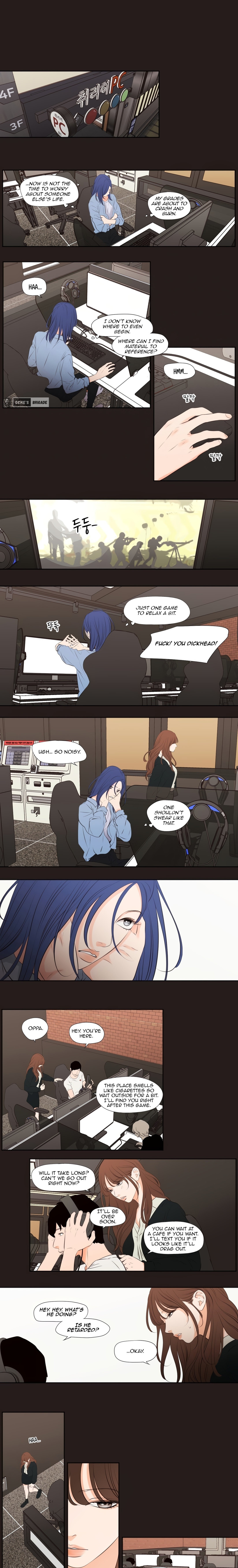 Page 2 of Chapter 22: Show Me Your Bust