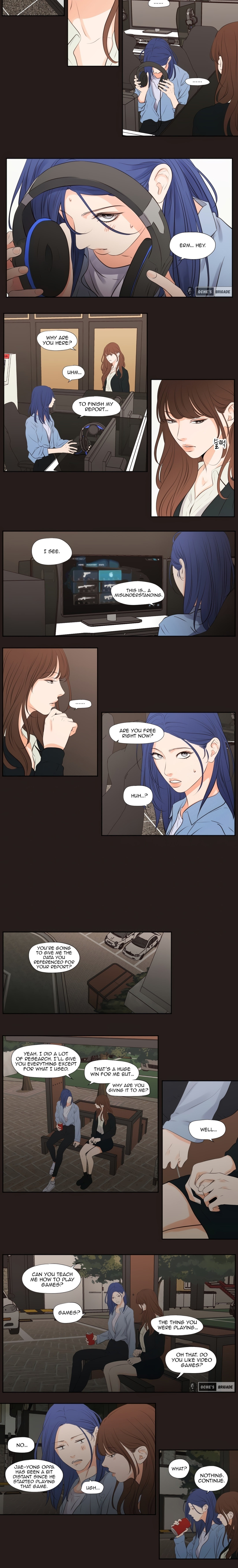 Page 3 of Chapter 22: Show Me Your Bust