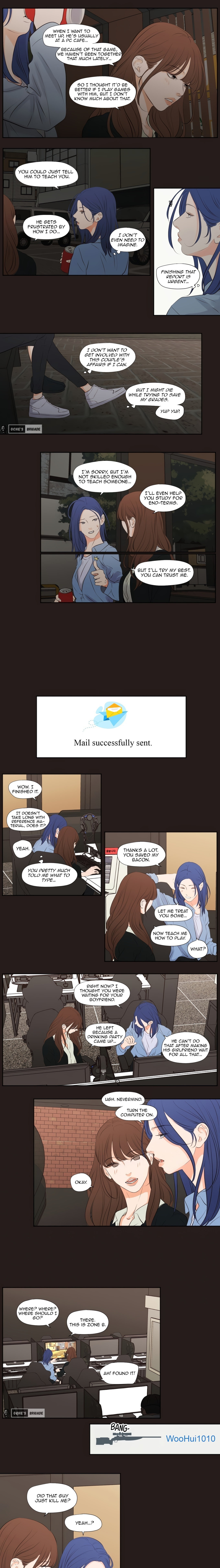 Page 4 of Chapter 22: Show Me Your Bust