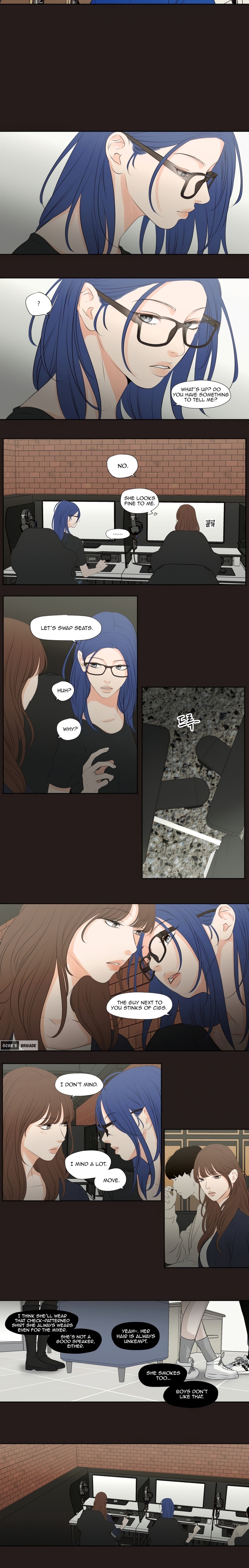 Page 3 of Chapter 23: Show Me Your Bust