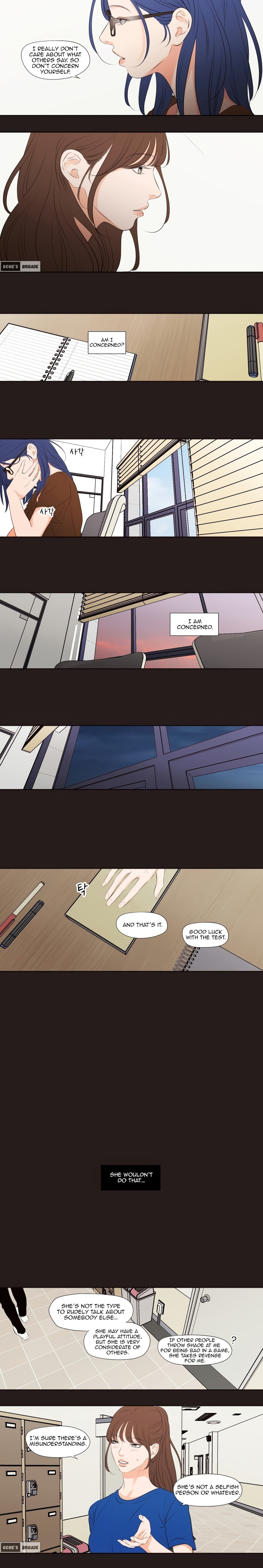 Page 6 of Chapter 23: Show Me Your Bust