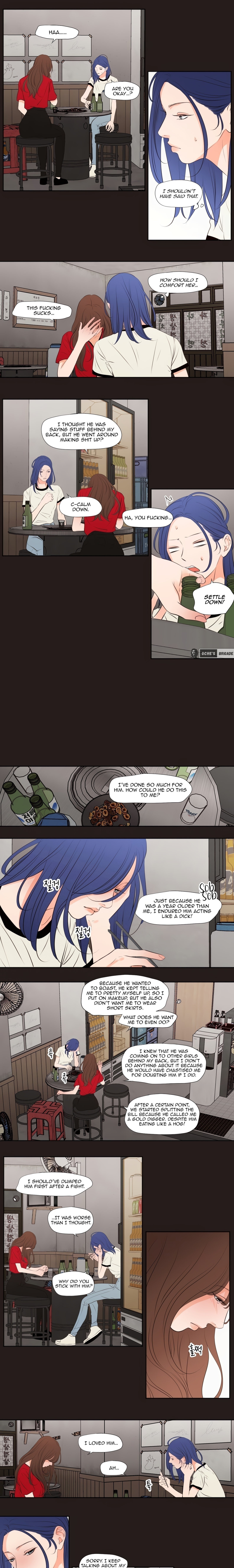 Page 4 of Chapter 25: Show Me Your Bust