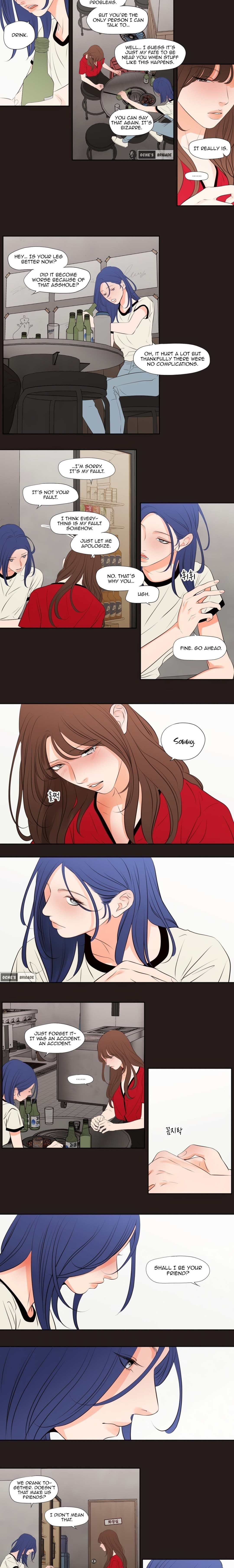 Page 5 of Chapter 25: Show Me Your Bust