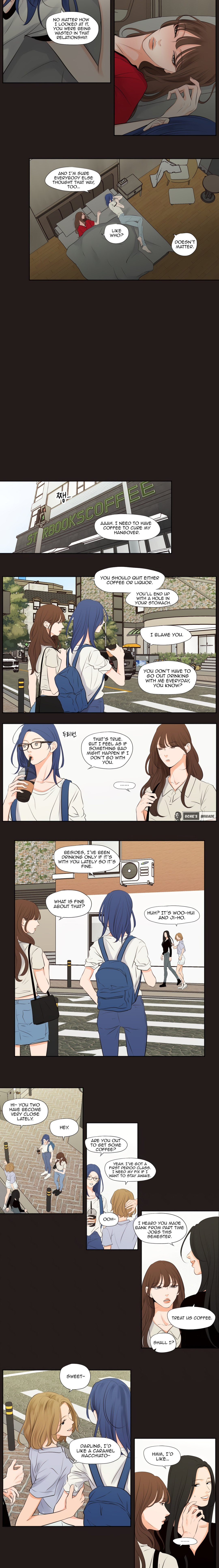 Page 3 of Chapter 26: Show Me Your Bust