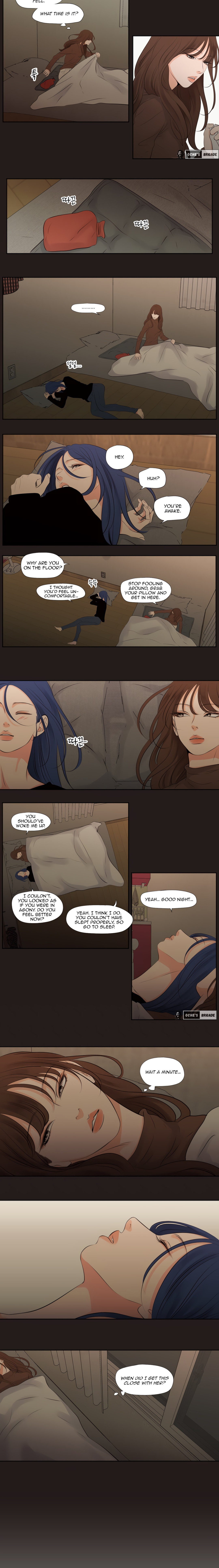 Page 6 of Chapter 26: Show Me Your Bust