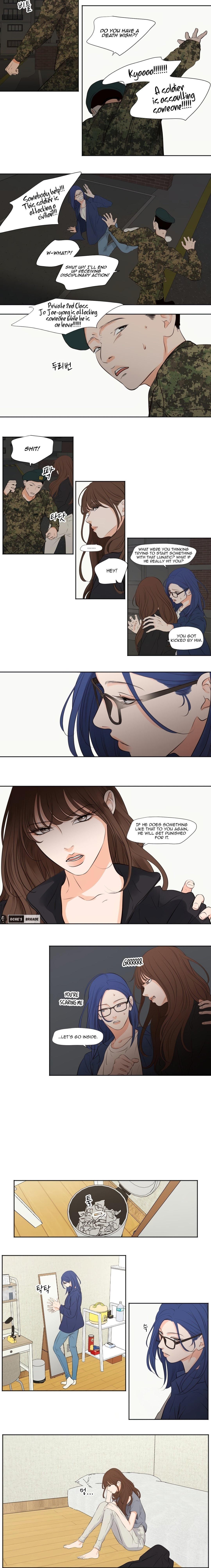 Page 3 of Chapter 27: Show Me Your Bust