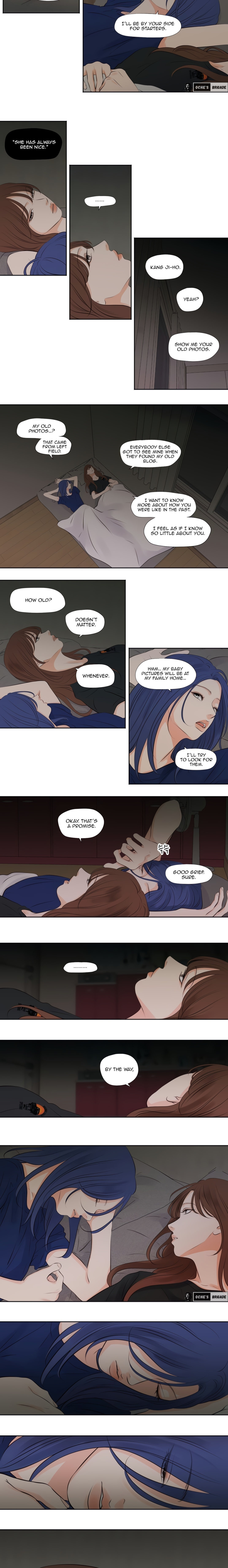 Page 6 of Chapter 27: Show Me Your Bust