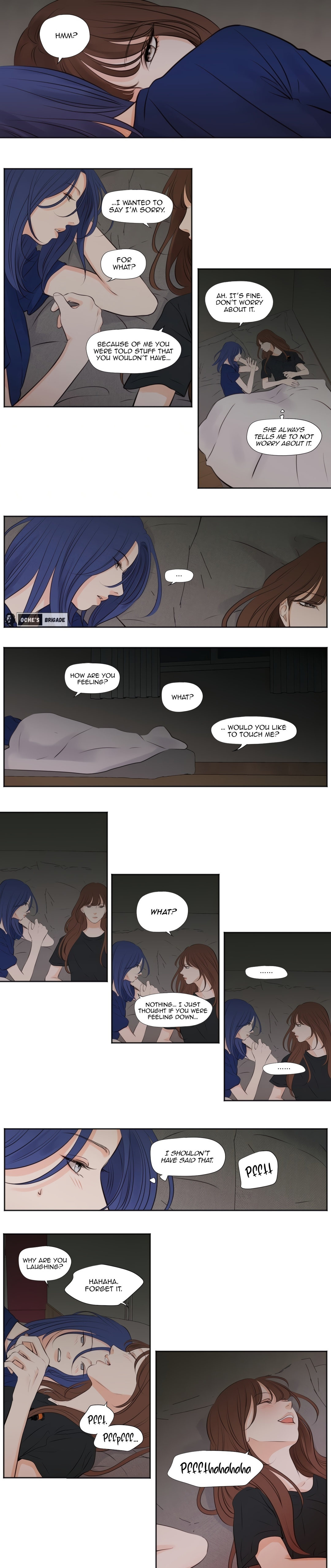Page 7 of Chapter 27: Show Me Your Bust