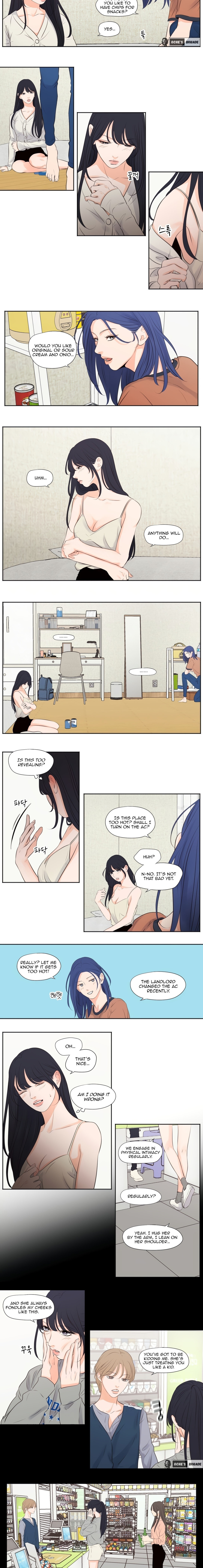 Page 3 of Chapter 28: Show Me Your Bust