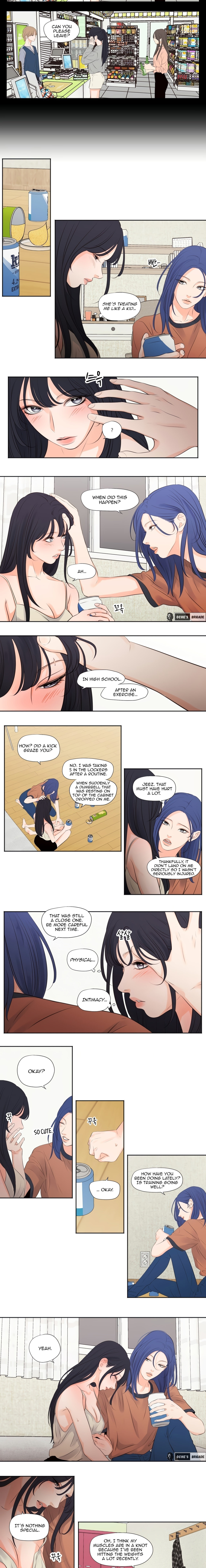 Page 4 of Chapter 28: Show Me Your Bust