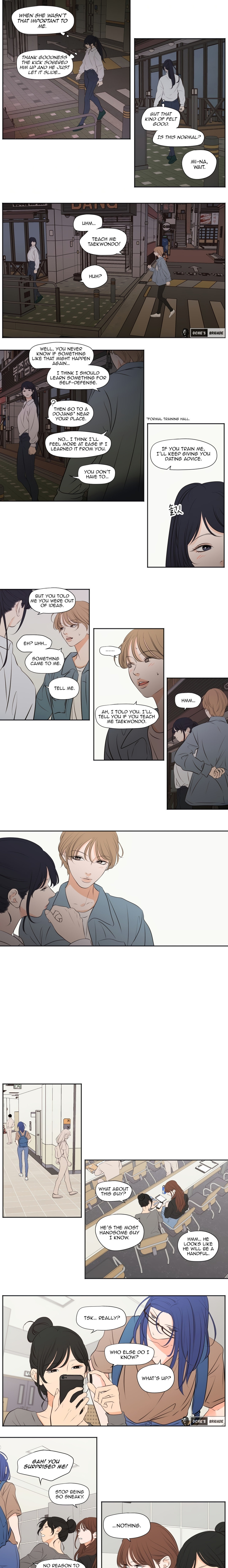 Page 2 of Chapter 29: Show Me Your Bust