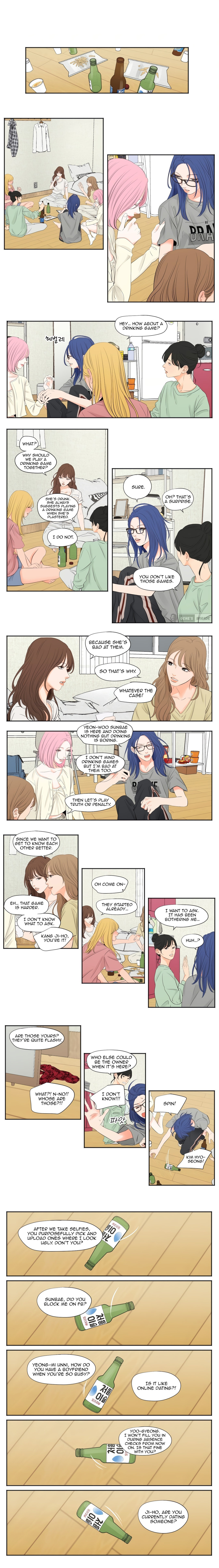 Page 2 of Chapter 3: Show Me Your Bust