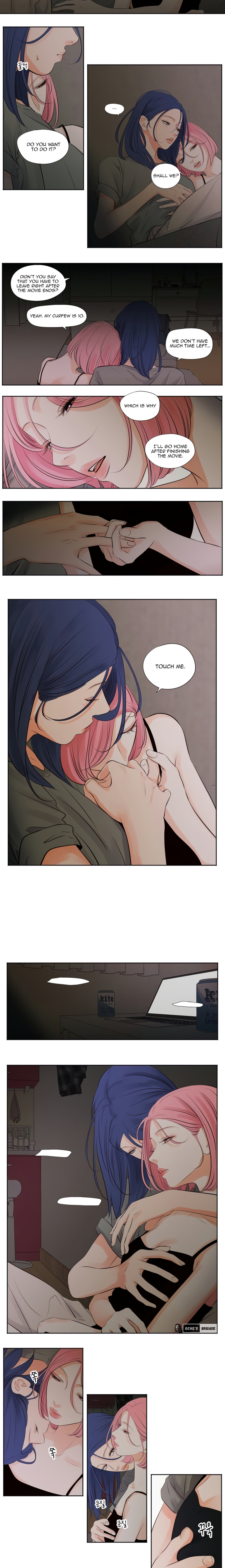 Page 4 of Chapter 30: Show Me Your Bust