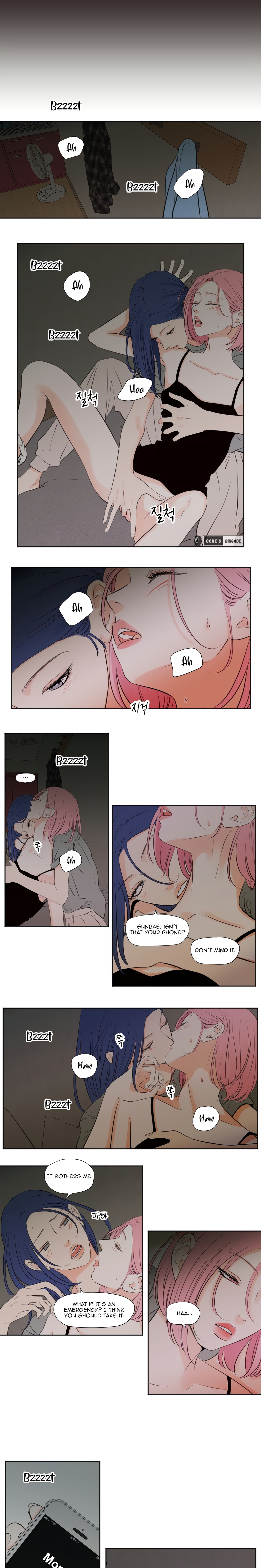 Page 4 of Chapter 31: Show Me Your Bust