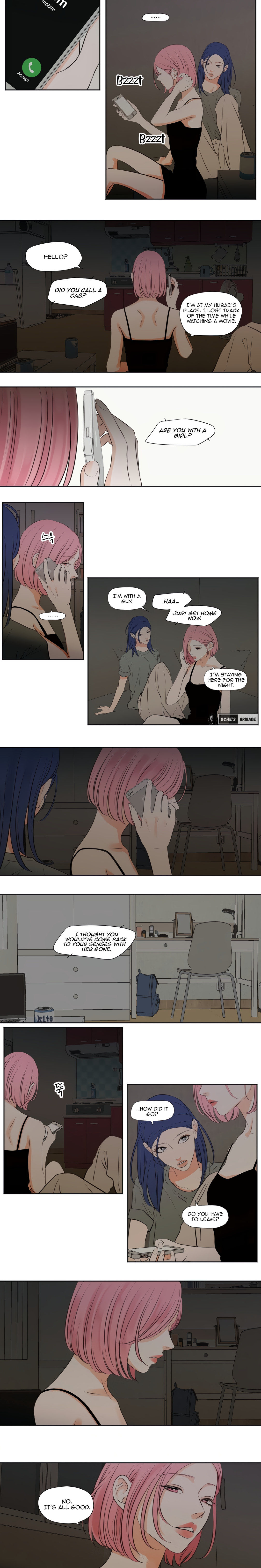 Page 5 of Chapter 31: Show Me Your Bust