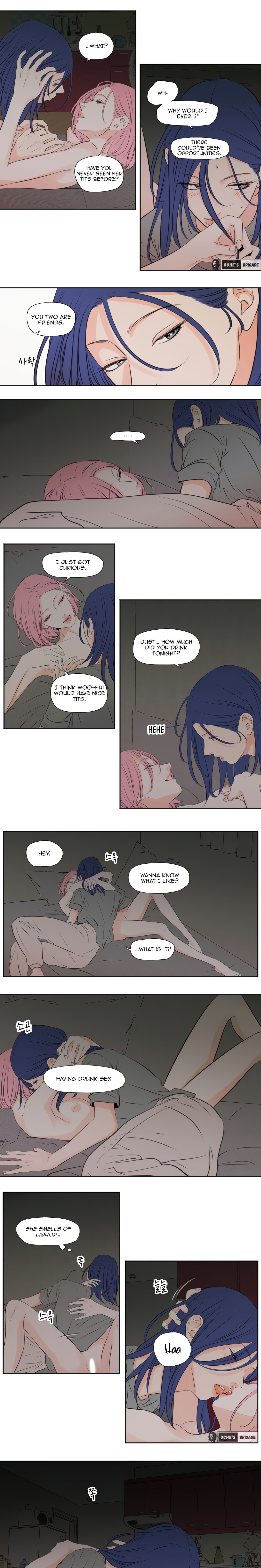 Page 3 of Chapter 32: Show Me Your Bust