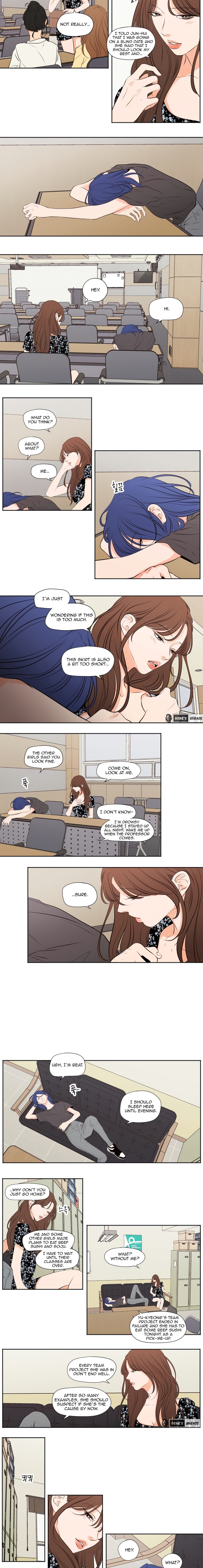 Page 2 of Chapter 33: Show Me Your Bust