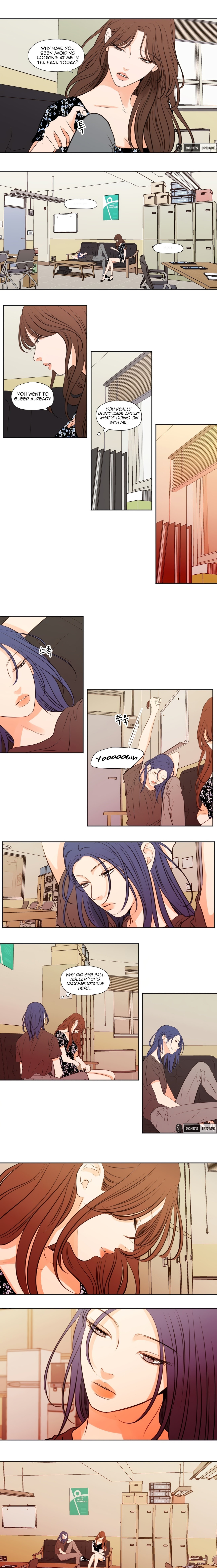 Page 4 of Chapter 33: Show Me Your Bust