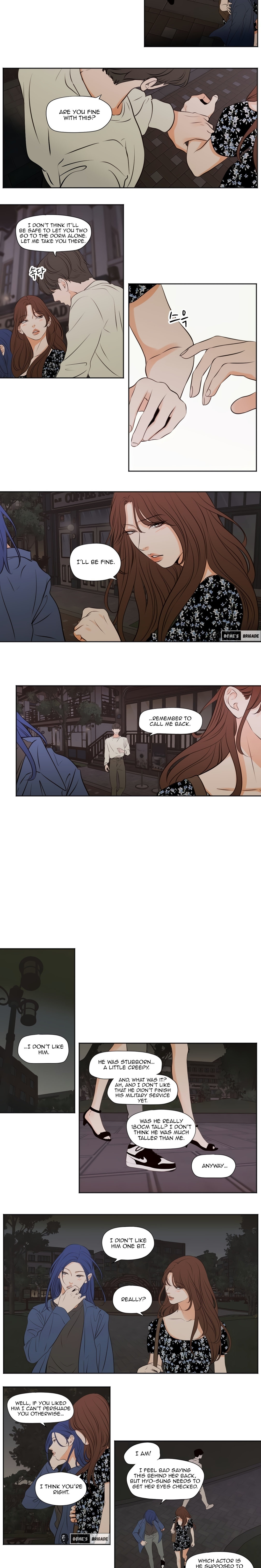 Page 3 of Chapter 34: Show Me Your Bust