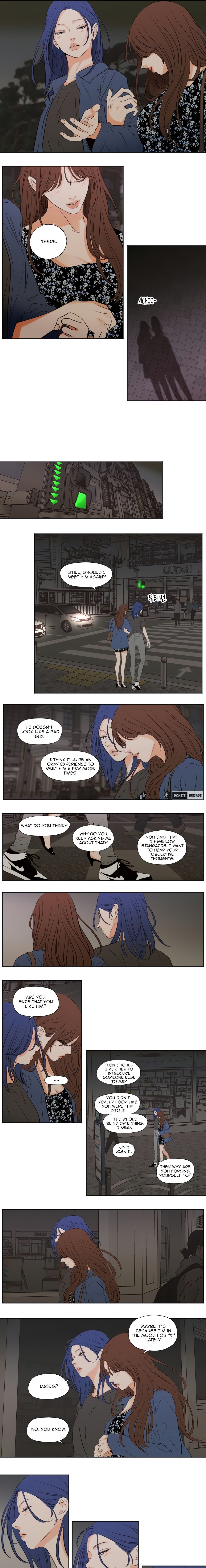 Page 5 of Chapter 34: Show Me Your Bust