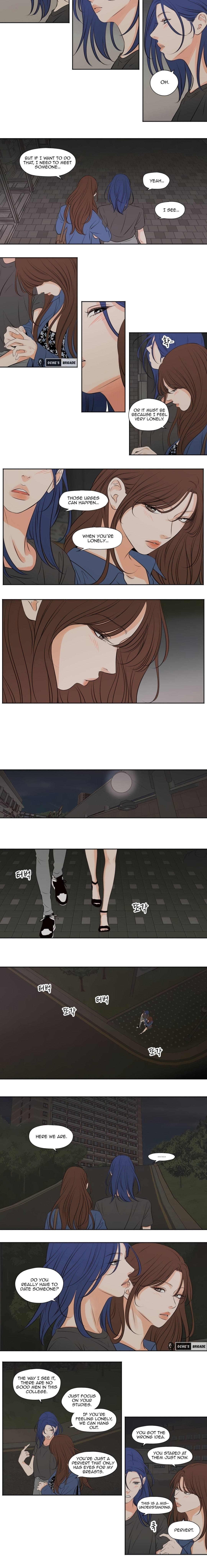 Page 6 of Chapter 34: Show Me Your Bust