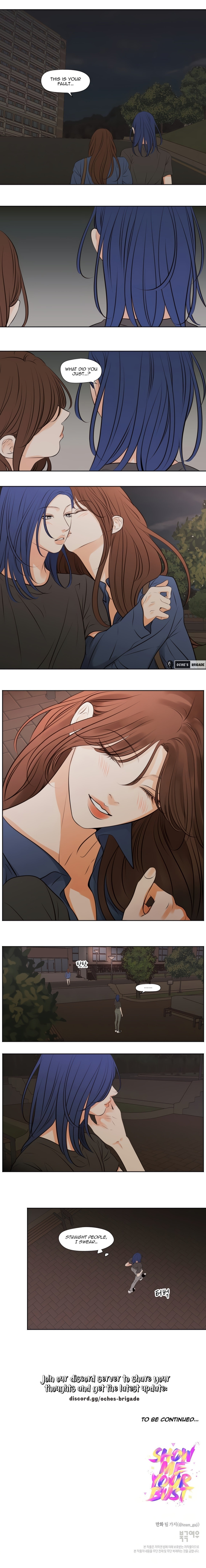 Page 7 of Chapter 34: Show Me Your Bust