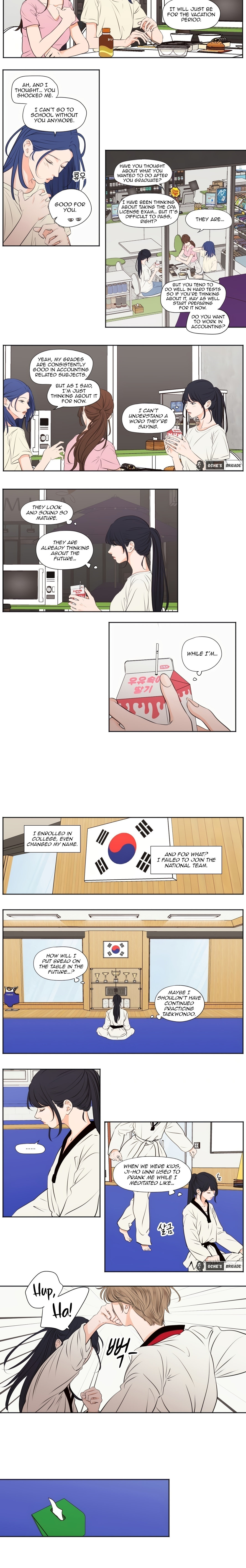 Page 3 of Chapter 35: Show Me Your Bust