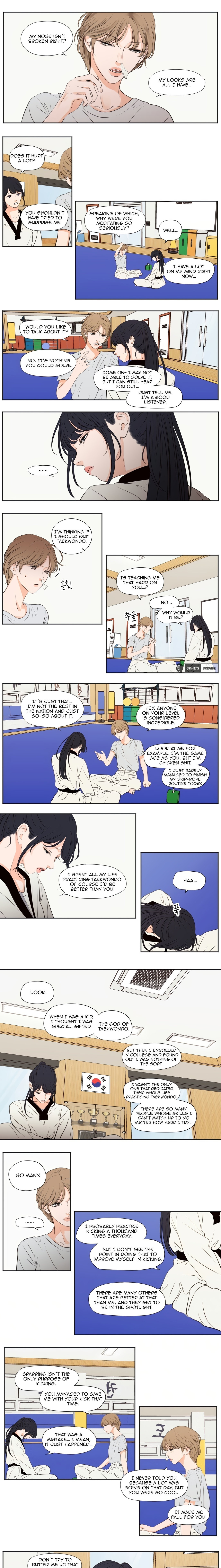 Page 4 of Chapter 35: Show Me Your Bust