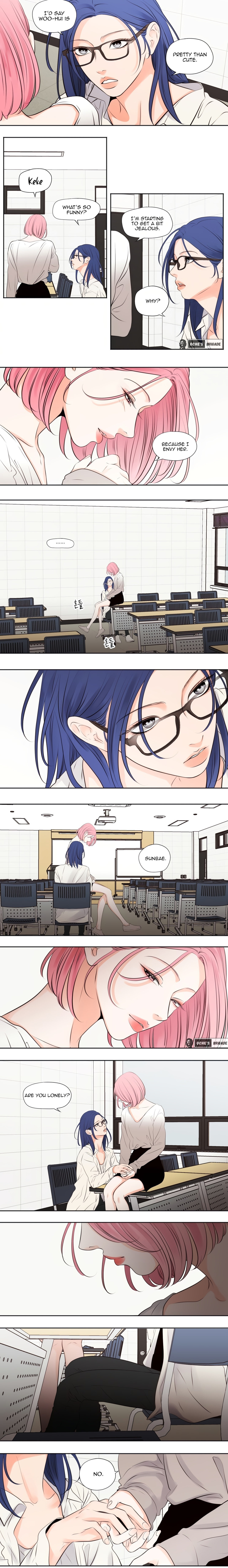 Page 3 of Chapter 36: Show Me Your Bust