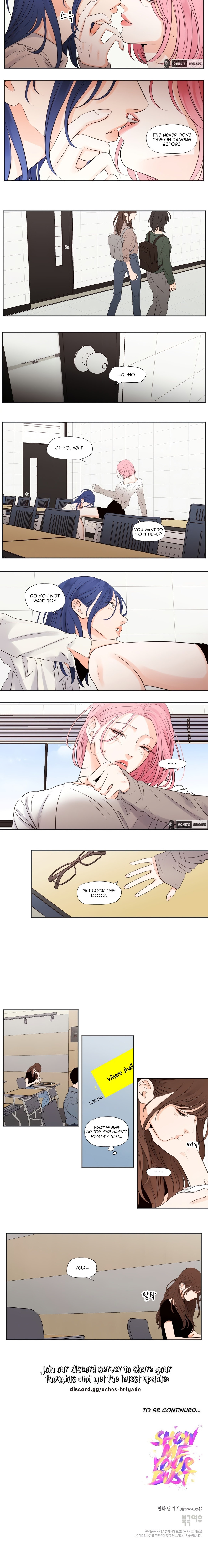 Page 5 of Chapter 36: Show Me Your Bust