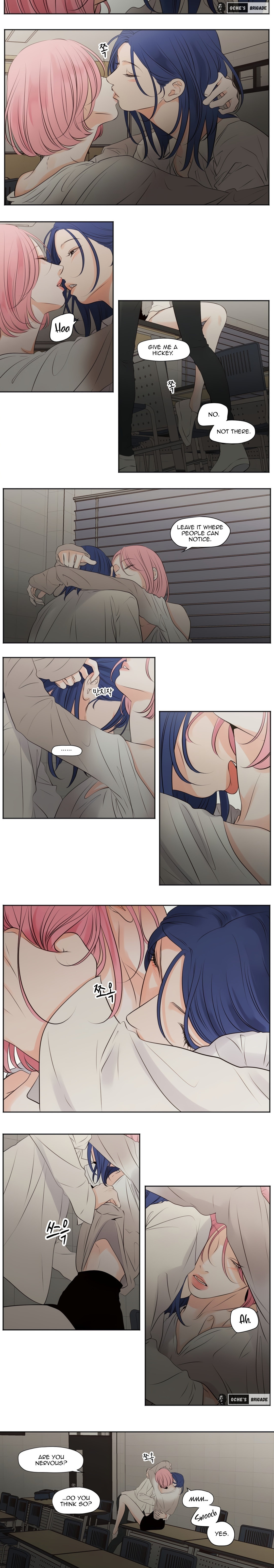 Page 2 of Chapter 37: Show Me Your Bust