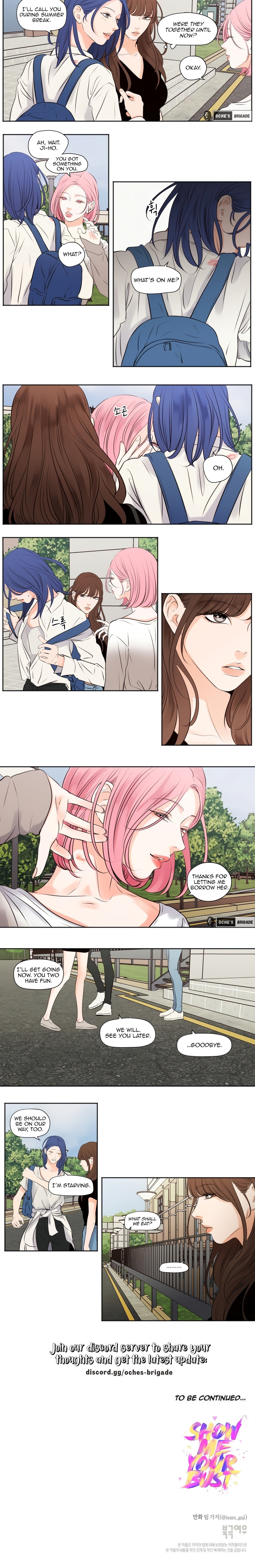 Page 6 of Chapter 37: Show Me Your Bust