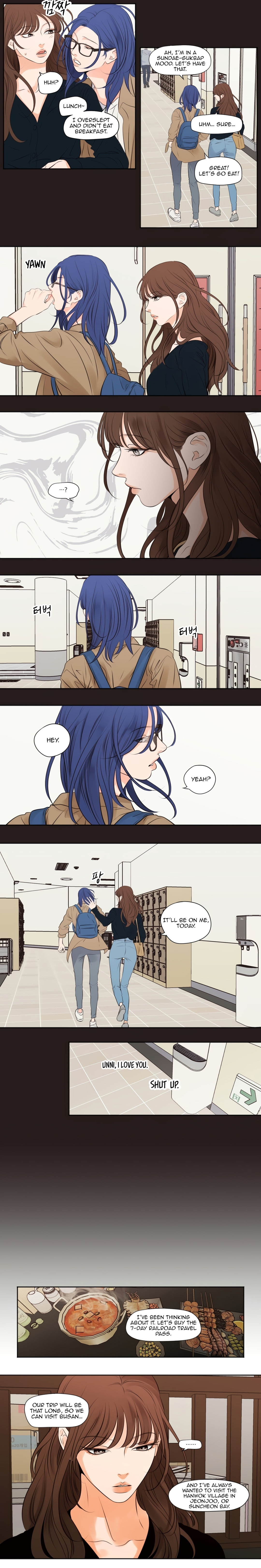 Page 3 of Chapter 38: Show Me Your Bust