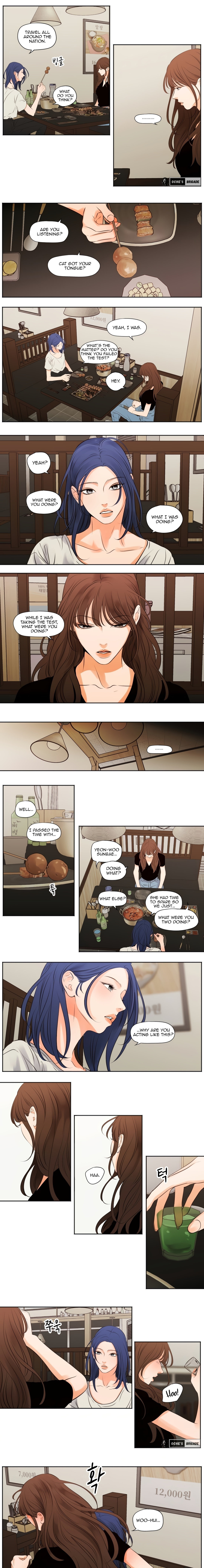 Page 4 of Chapter 38: Show Me Your Bust