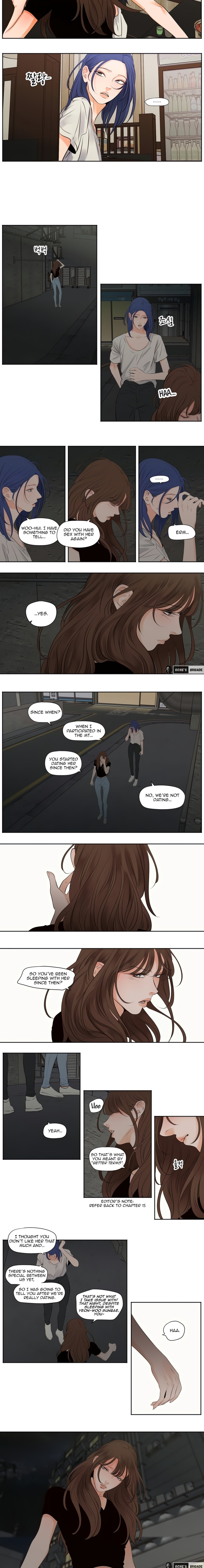 Page 5 of Chapter 38: Show Me Your Bust