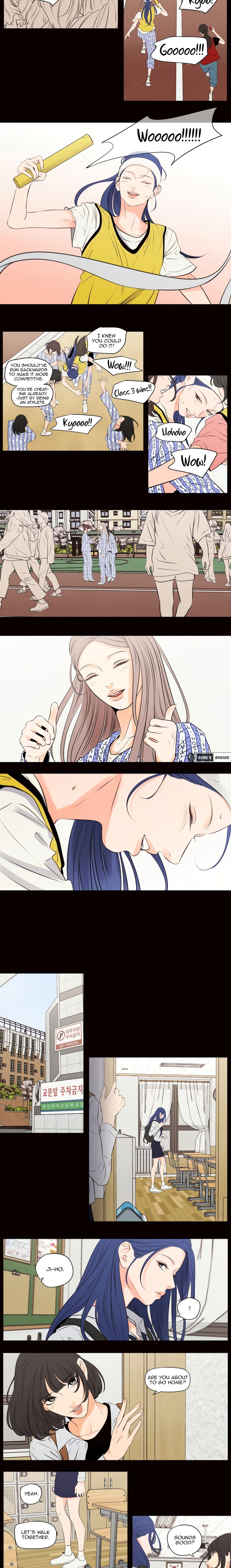 Page 2 of Chapter 39: Show Me Your Bust
