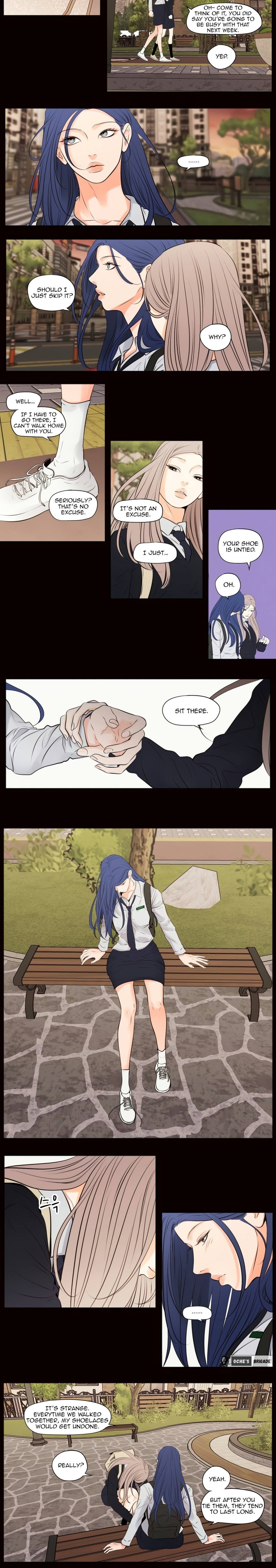 Page 5 of Chapter 39: Show Me Your Bust