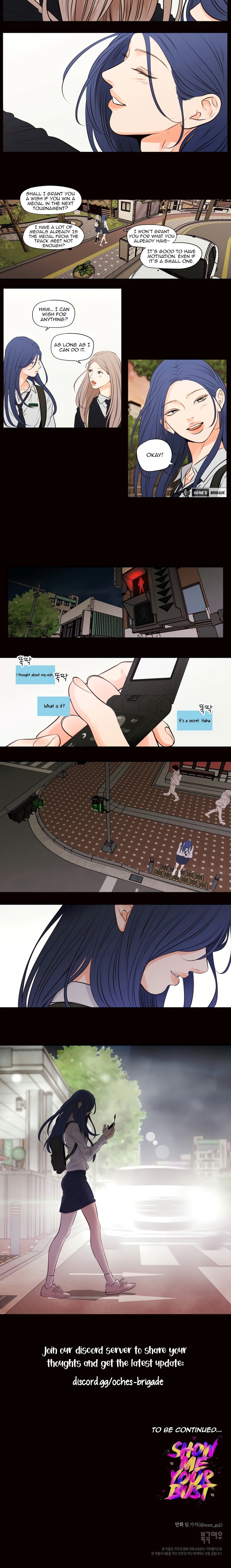 Page 7 of Chapter 39: Show Me Your Bust