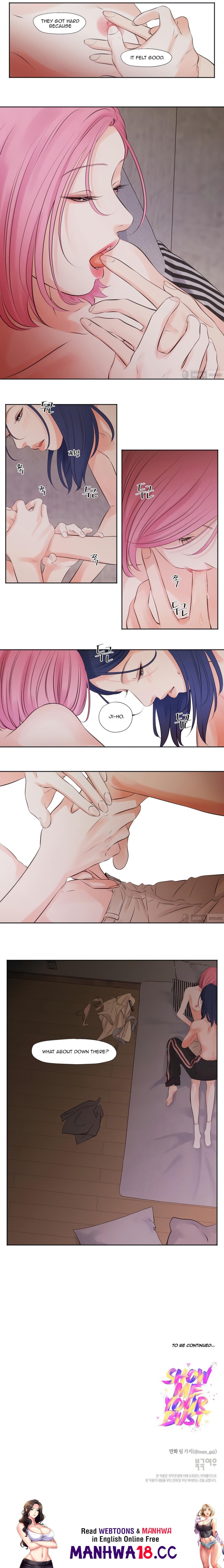 Page 7 of Chapter 4: Show Me Your Bust