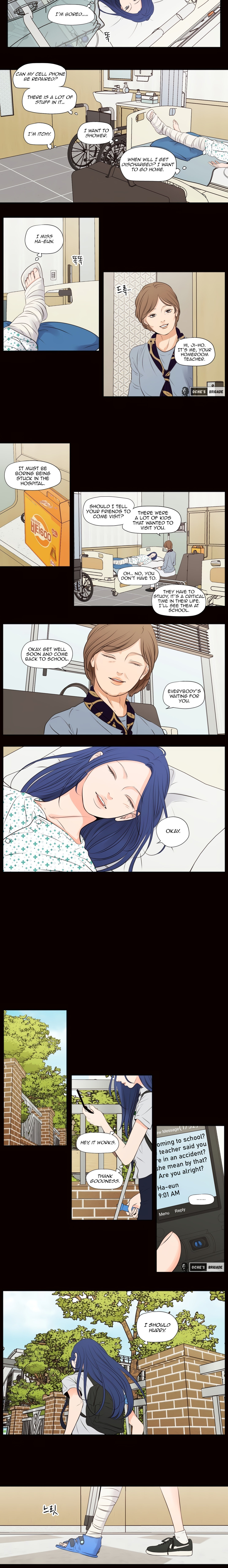 Page 2 of Chapter 40: Show Me Your Bust