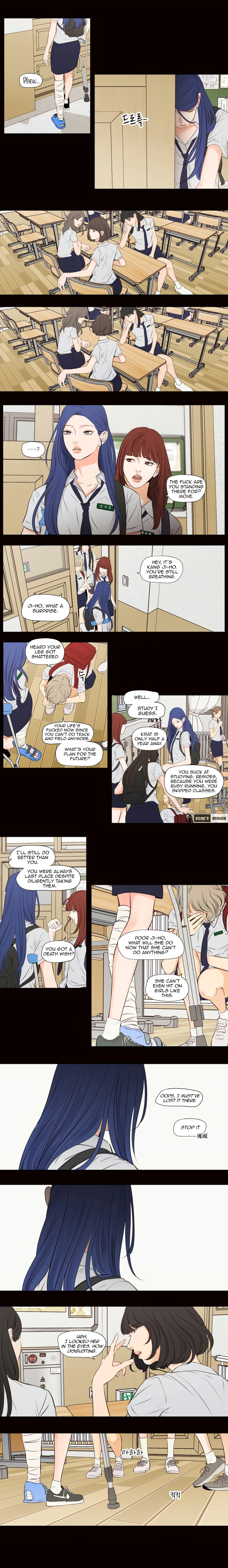 Page 3 of Chapter 40: Show Me Your Bust