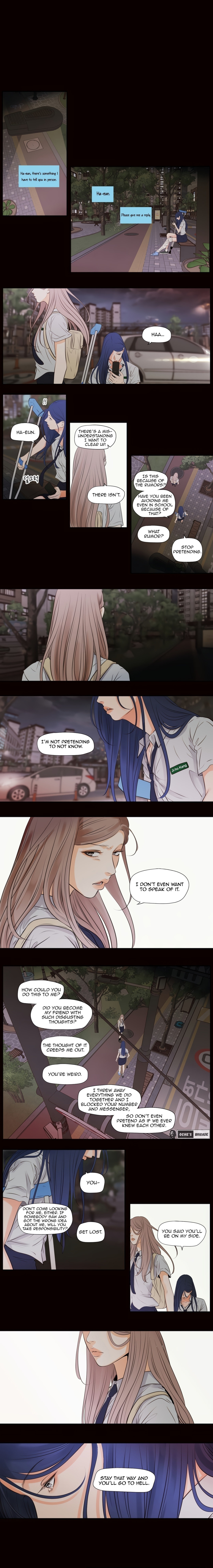 Page 4 of Chapter 40: Show Me Your Bust