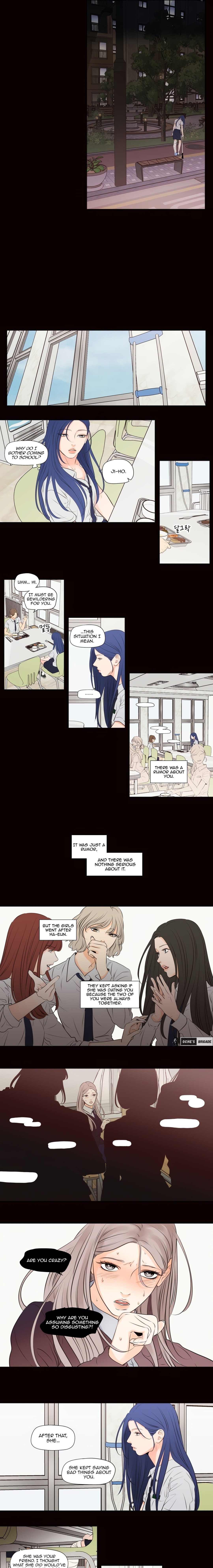 Page 5 of Chapter 40: Show Me Your Bust