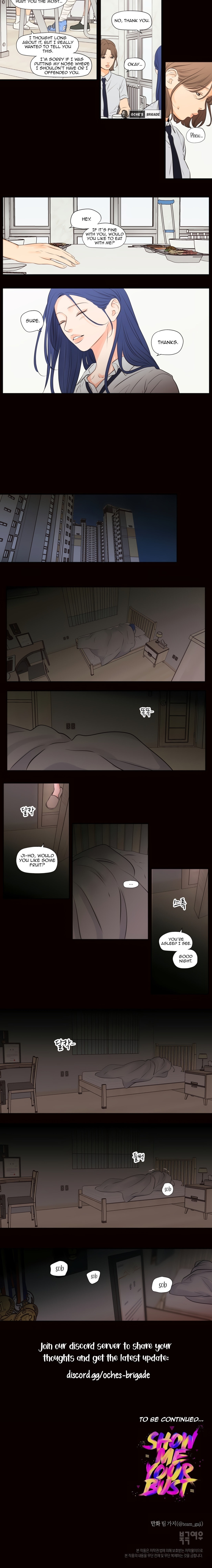 Page 6 of Chapter 40: Show Me Your Bust