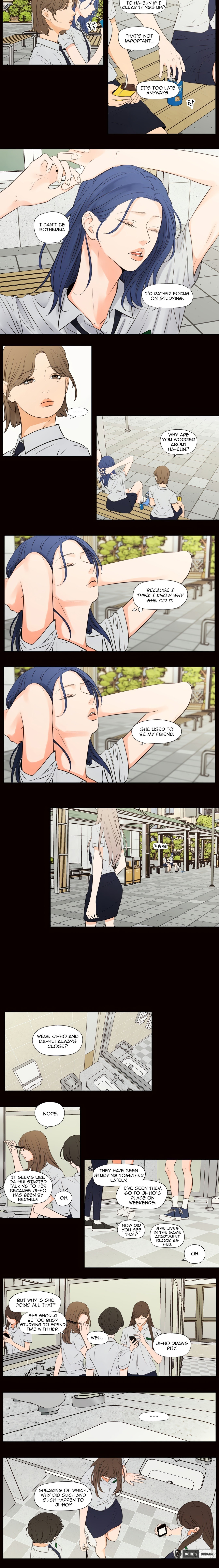 Page 3 of Chapter 41: Show Me Your Bust