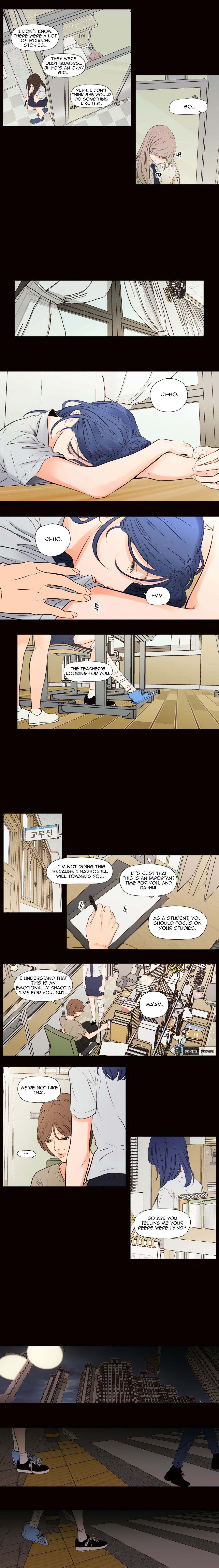 Page 4 of Chapter 41: Show Me Your Bust