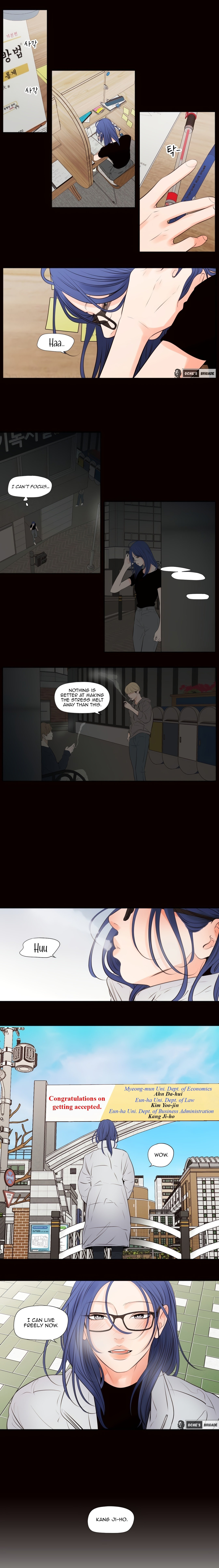 Page 6 of Chapter 41: Show Me Your Bust
