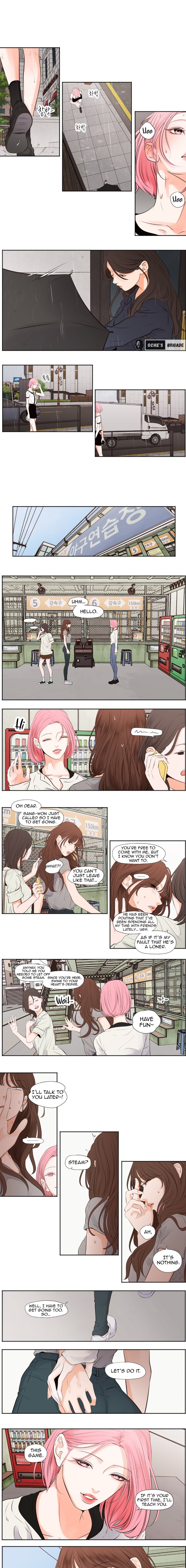Page 3 of Chapter 42: Show Me Your Bust