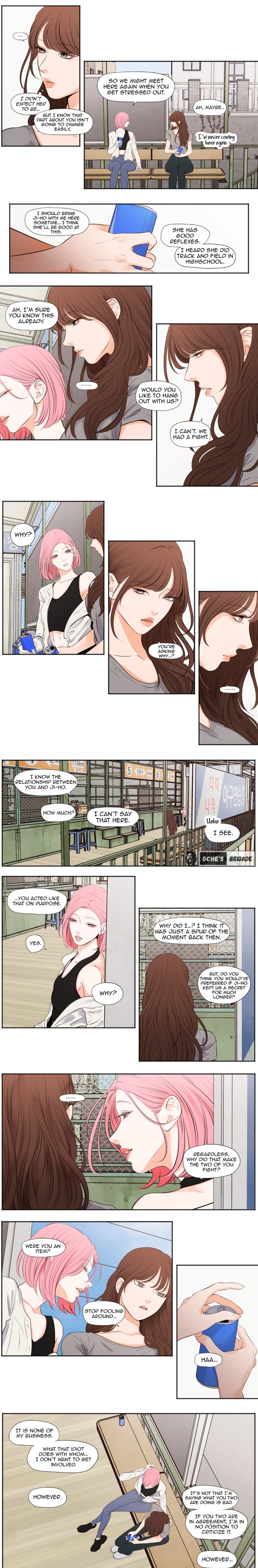 Page 6 of Chapter 42: Show Me Your Bust