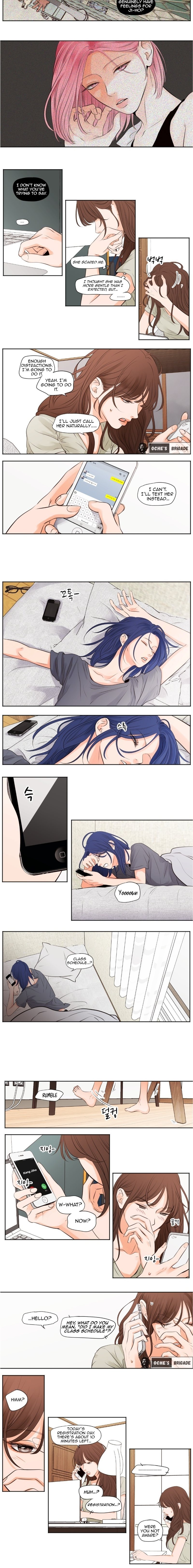 Page 4 of Chapter 43: Show Me Your Bust